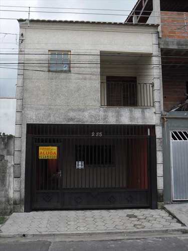 Sobrado, código 277 em Guarulhos, bairro Jardim Presidente Dutra