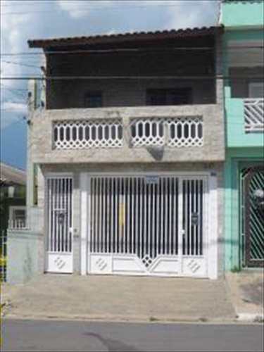 Sobrado, código 266 em Guarulhos, bairro Vila Nova Bonsucesso