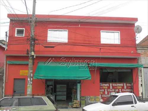 Sobrado, código 242 em Guarulhos, bairro Cidade Jardim Cumbica