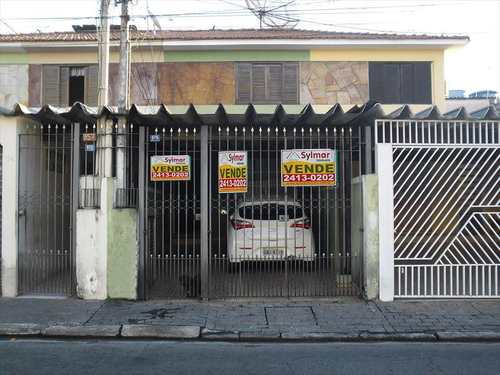 Sobrado, código 239 em Guarulhos, bairro Macedo