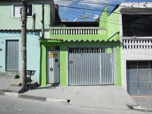 Casa, código 219 em Guarulhos, bairro Cidade Jardim Cumbica