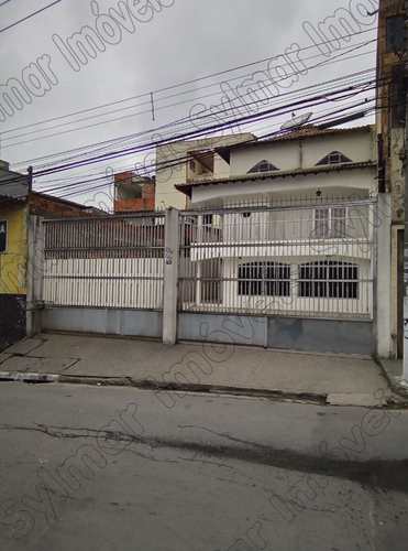 Sobrado, código 158 em Guarulhos, bairro Jardim Presidente Dutra