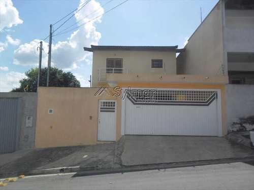 Casa, código 175 em Guarulhos, bairro Vila Nova Bonsucesso