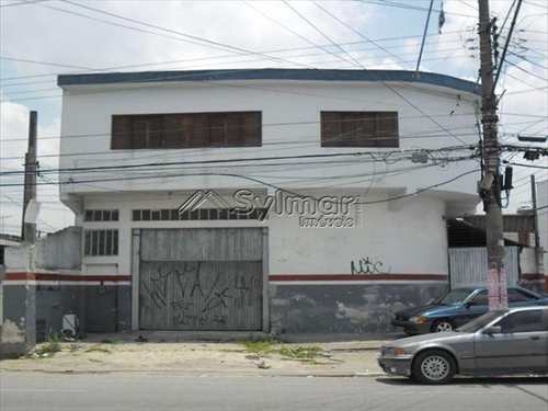 Salão, código 325 em Guarulhos, bairro Vila Galvão