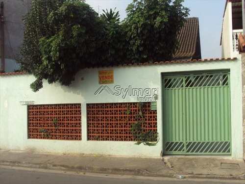 Casa, código 145 em Guarulhos, bairro Jardim Presidente Dutra
