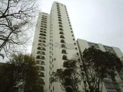Apartamento, código 119 em São Paulo, bairro Jardim Paulista