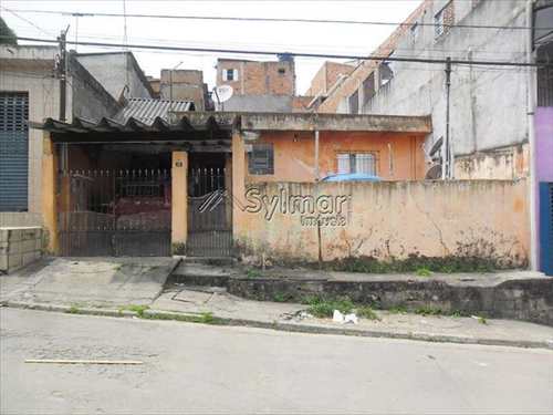 Casa, código 827 em Guarulhos, bairro Jardim Santo Afonso