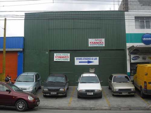 Salão, código 313 em Guarulhos, bairro Jardim Nova Cidade