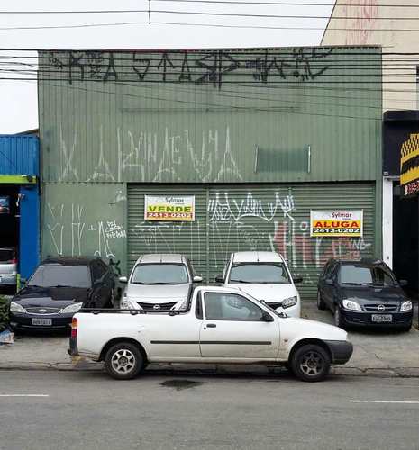 Salão, código 313 em Guarulhos, bairro Cidade Jardim Cumbica