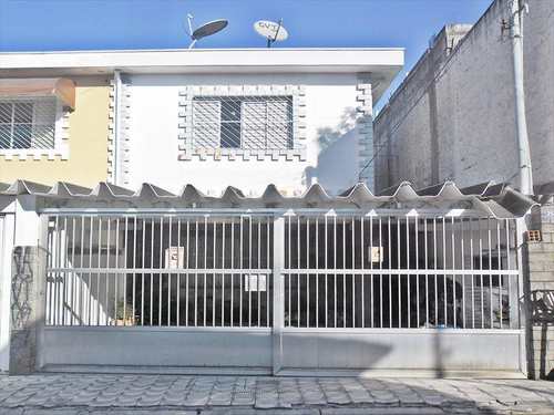 Casa, código 53 em Guarulhos, bairro Cidade Jardim Cumbica