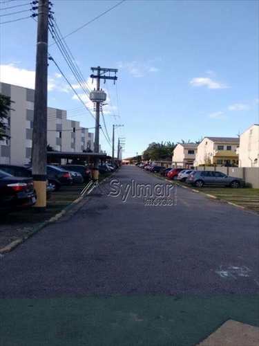 Apartamento, código 302 em Guarulhos, bairro Jardim Adriana