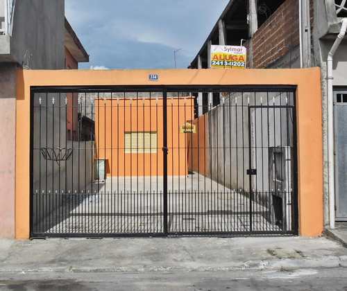 Casa, código 1581 em Guarulhos, bairro Jardim Presidente Dutra