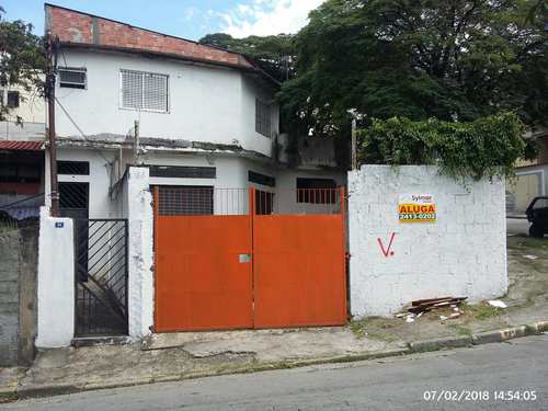 Galpão, código 1597 em Guarulhos, bairro Jardim Ipanema