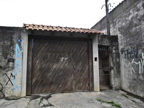 Casa, código 1604 em Guarulhos, bairro Jardim Santa Paula
