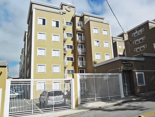 Apartamento, código 1614 em Guarulhos, bairro Jardim Silvestre
