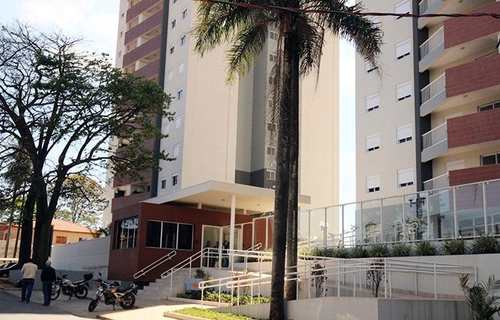 Apartamento, código 1652 em Guarulhos, bairro Gopoúva