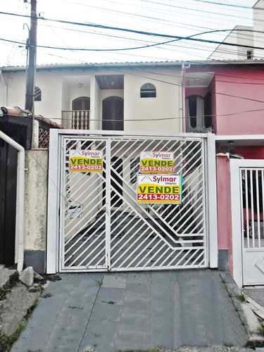 Casa, código 1656 em Guarulhos, bairro Jardim Ana Maria