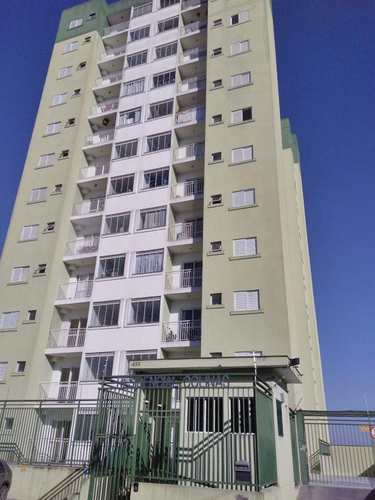 Apartamento, código 1658 em Guarulhos, bairro Água Chata