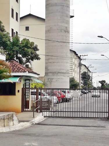 Apartamento, código 1659 em Guarulhos, bairro Parque Uirapuru