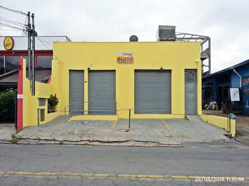 Prédio, código 1666 em Guarulhos, bairro Cidade Jardim Cumbica