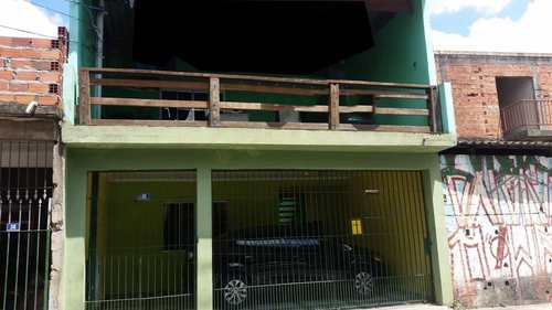 Casa, código 1675 em Guarulhos, bairro Macedo
