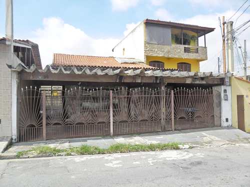 Casa, código 1683 em Guarulhos, bairro Cidade Jardim Cumbica