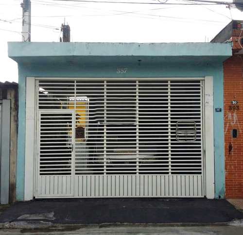 Sobrado, código 1686 em Guarulhos, bairro Jardim Presidente Dutra
