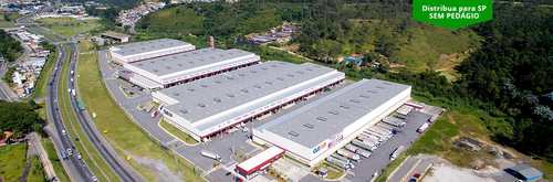 Conjunto Comercial, código 1693 em Embu das Artes, bairro Parque Francisco Rizzo