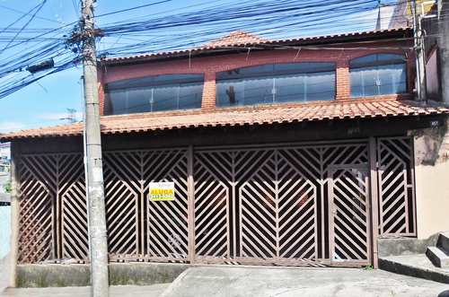 Sobrado, código 1715 em Guarulhos, bairro Cidade Jardim Cumbica