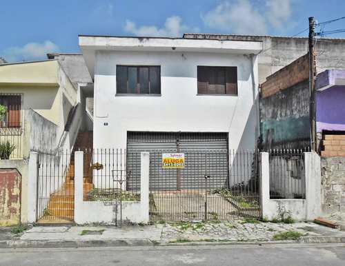 Casa Comercial, código 1728 em Guarulhos, bairro Cidade Soimco