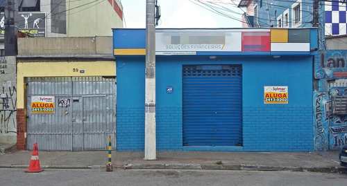 Salão, código 1741 em Guarulhos, bairro Cidade Jardim Cumbica