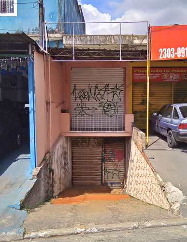 Salão, código 1752 em Guarulhos, bairro Cidade Jardim Cumbica