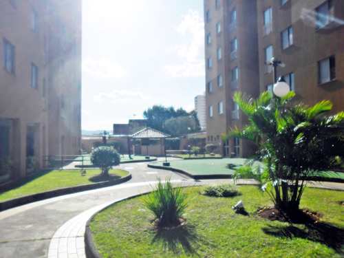 Apartamento, código 1754 em Guarulhos, bairro Jardim São Judas Tadeu