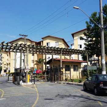 Apartamento em Guarulhos, bairro Jardim Odete