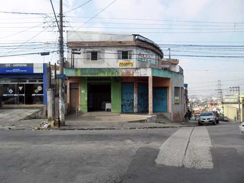 Prédio, código 1761 em Guarulhos, bairro Cidade Jardim Cumbica