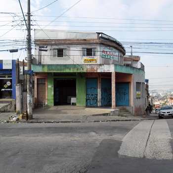 Prédio em Guarulhos, bairro Cidade Jardim Cumbica