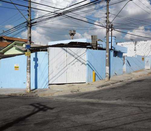 Casa, código 1765 em Guarulhos, bairro Cidade Soimco