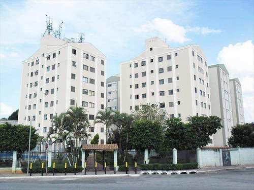 Apartamento, código 1773 em Guarulhos, bairro Jardim Cumbica
