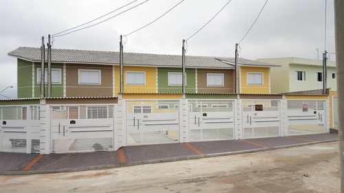 Sobrado, código 1780 em Itaquaquecetuba, bairro Residencial Jasmim