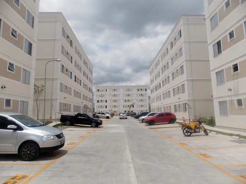 Apartamento, código 1792 em Guarulhos, bairro Vila Izabel
