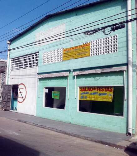 Galpão, código 1793 em Guarulhos, bairro Jardim Presidente Dutra