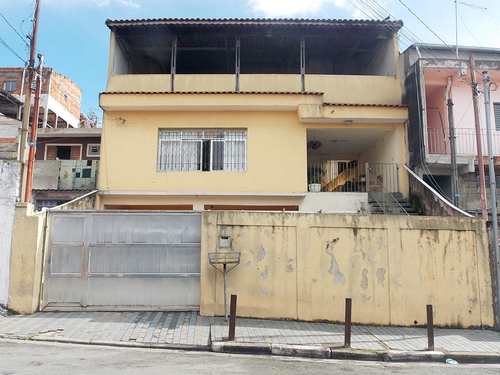 Casa, código 1805 em Guarulhos, bairro Jardim Cumbica