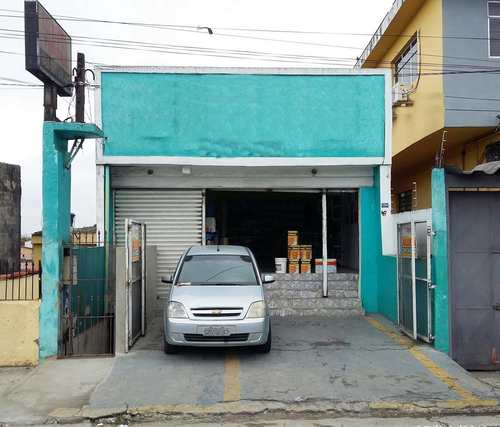 Salão, código 1825 em Guarulhos, bairro Cidade Jardim Cumbica