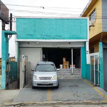 Salão em Guarulhos, bairro Cidade Jardim Cumbica