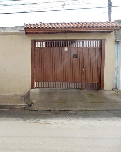 Casa, código 1831 em Guarulhos, bairro Cidade Jardim Cumbica