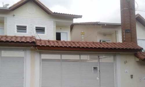Sobrado, código 1843 em Guarulhos, bairro Jardim Santa Clara