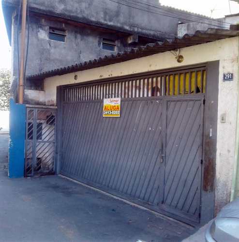 Casa, código 1844 em Guarulhos, bairro Jardim São Paulo