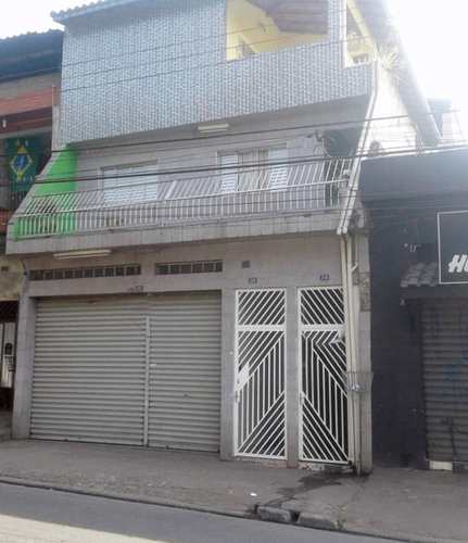 Kitnet, código 1854 em Guarulhos, bairro Jardim Novo Portugal
