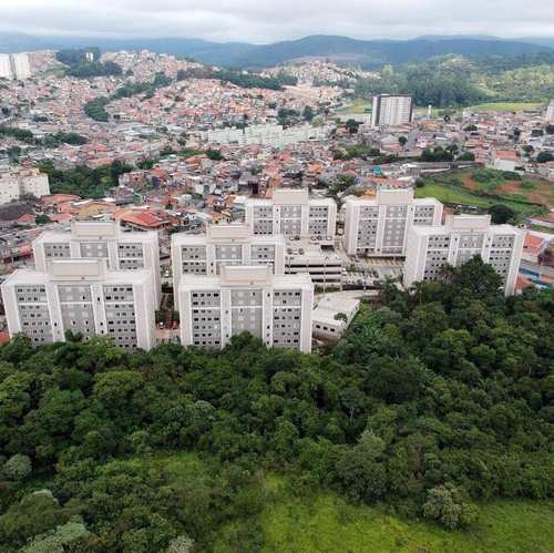Apartamento, código 1888 em Guarulhos, bairro Vila Bremen