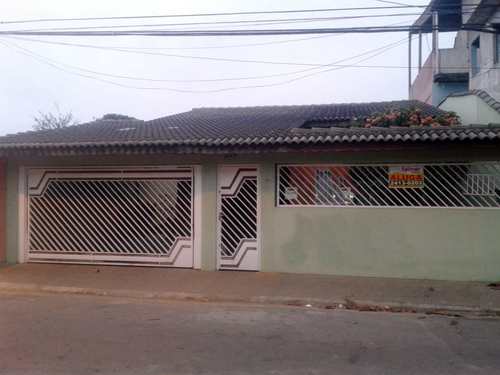 Casa, código 1890 em Guarulhos, bairro Jardim Monte Carmelo